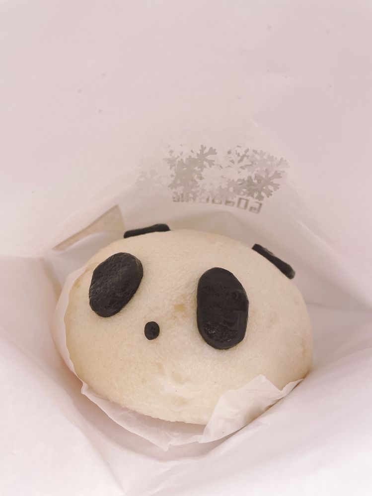 もちんば｢おれがいないときにずるいぞ！｣