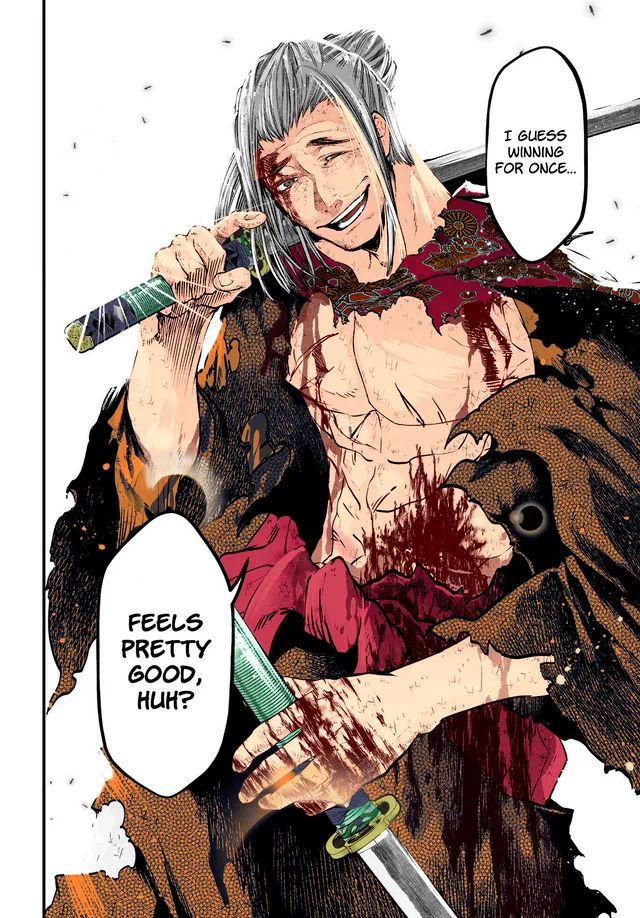 Sasaki Kojiro (Record of Ragnarok)