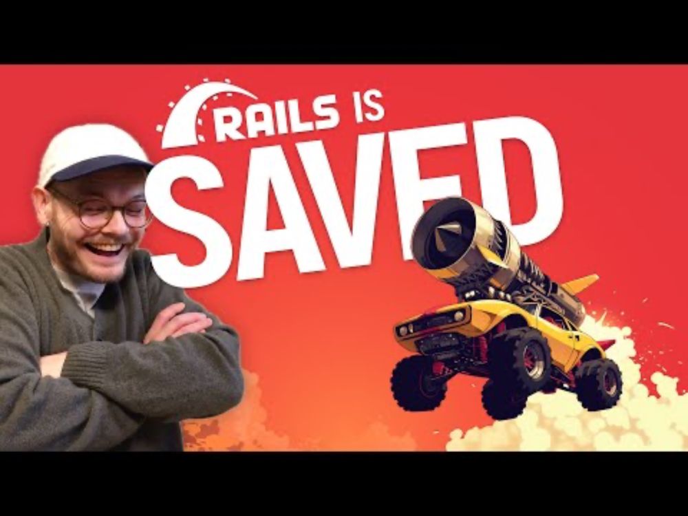 Saving Ruby on Rails with my free UI kit – Nitro Kit for Ruby on Rails
