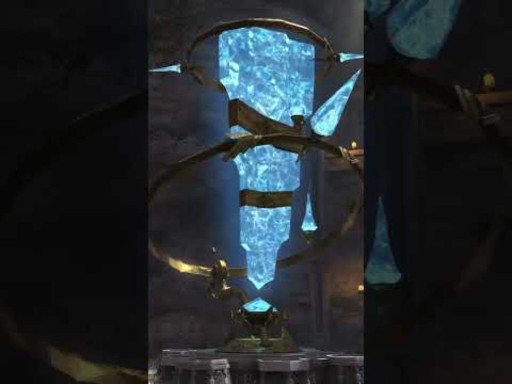 Why walk when Teleport? #ffxiv
