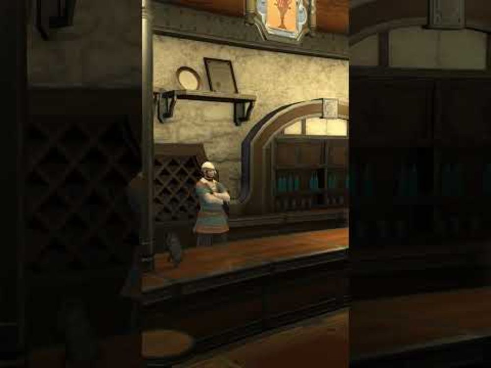 An Adventurer's Life for Me! #ffxiv