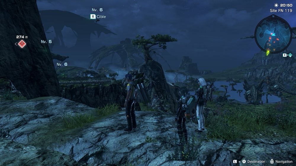 Xenoblade Chronicles X