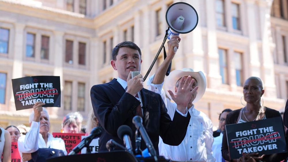 Is the Democrats’ decision to break quorum illegal? No, it's not. But they could still be detained by state troopers in what’s called a civil arrest.