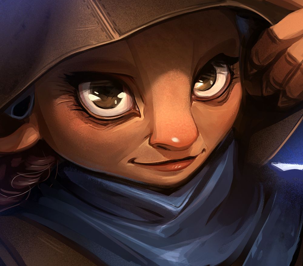 Cute asura