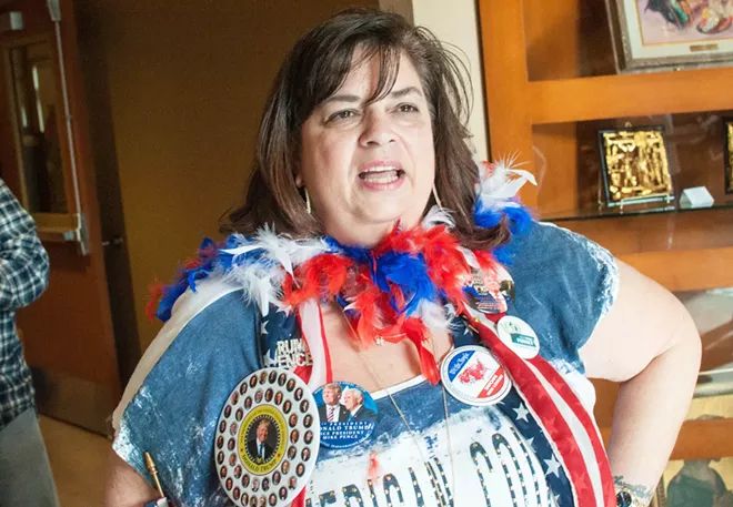 To begin with, she used the N-word. Not in the sense of quoting a racist, or singing along to a rap song, or reading To...