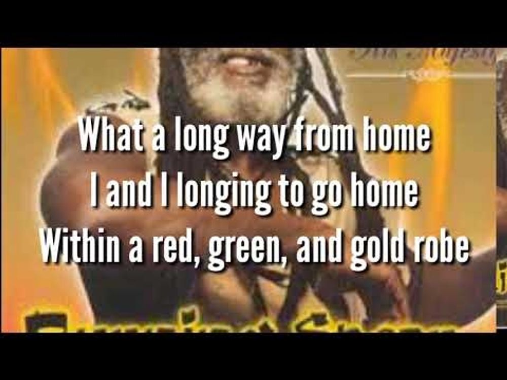 Burning Spear - Christopher Columbus lyrics song |Lyrics