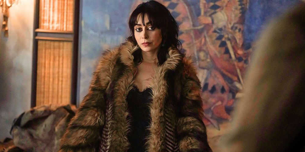 Cristin Milioti in the Penguin (serie HBO)