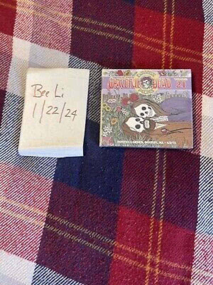 Grateful Dead Dave’s Picks No. 21 Sealed New  | eBay