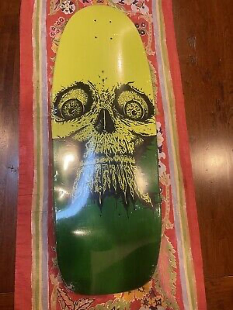 Creature Santa Cruz Skateboard  | eBay