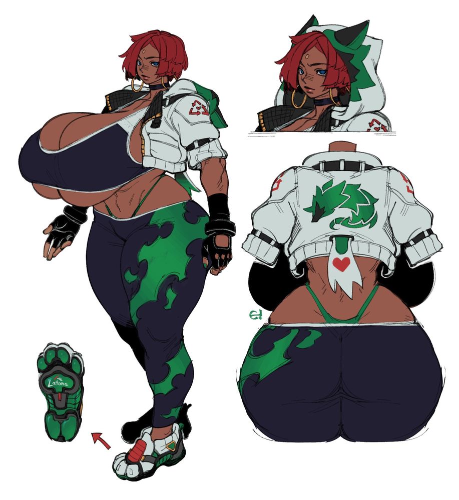 Viridict the Fembull Vtuber (Bustyboy Arc) 🔞 (@viridict.bsky.social) —  Bluesky