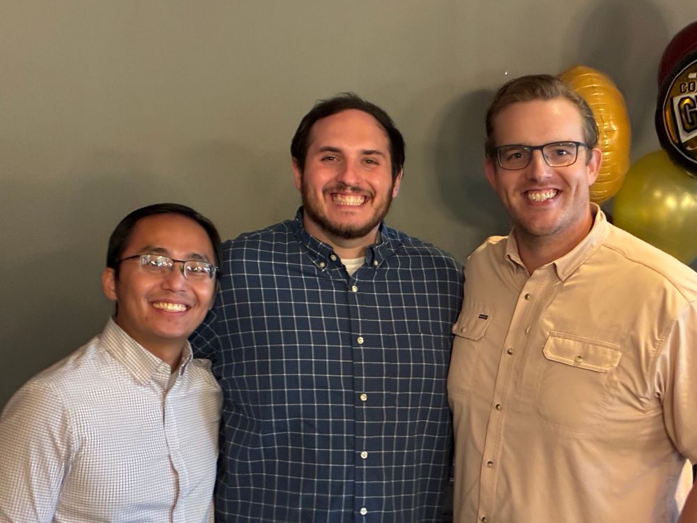 3 trained Infectious Disease Physicians