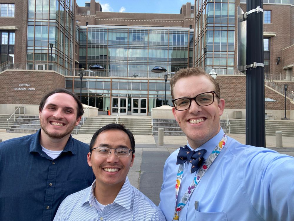3 impressionable newly minted Infectious Disease fellows