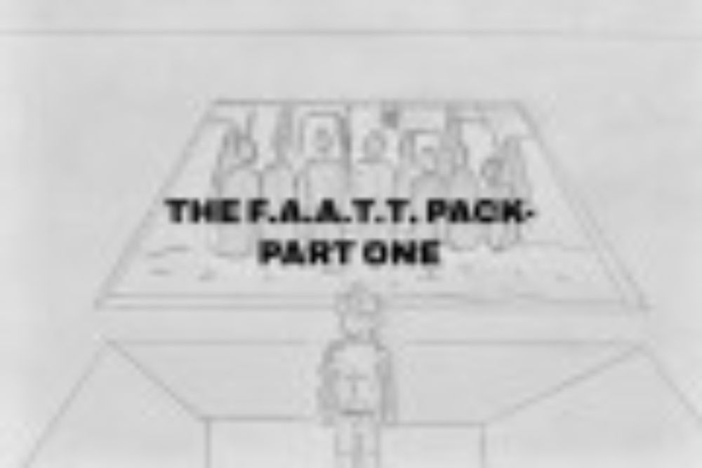 The F.A.A.T.T. Pack- Part One by Rozebud_55