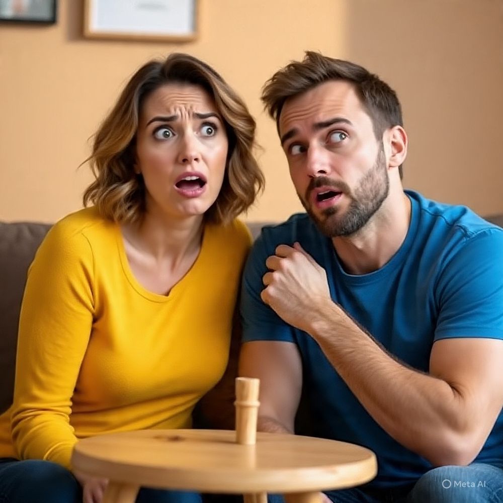 Communication level: Expert at selective hearing.#usm