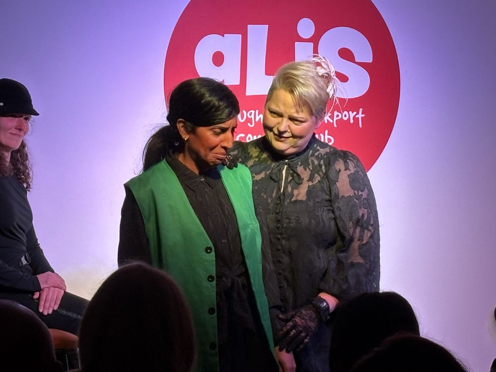 Murder Inc performing comedy murder mystery ‘Slaydies Day’ at Thread.