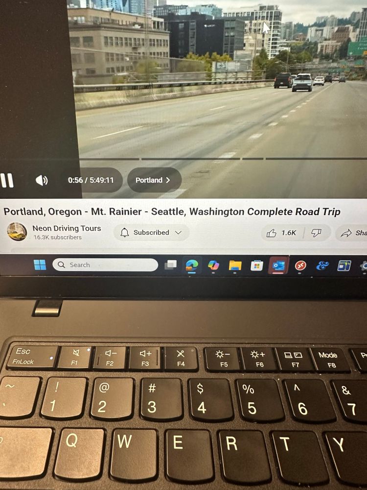 Portland, Oregon - Mt. Rainier - Seattle, Washington Complete Road Trip
