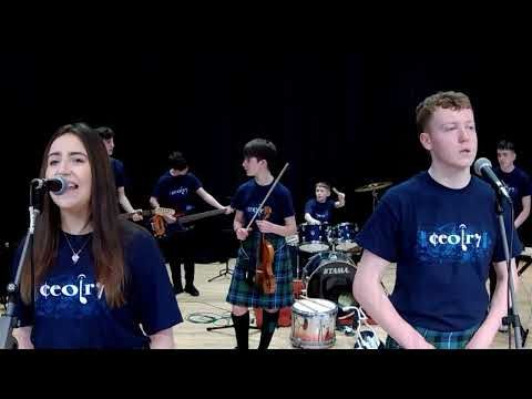 Castlebay School 2025 Freestyle