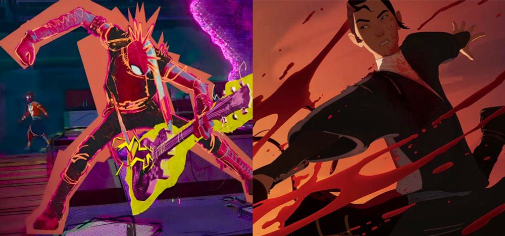 'Across The Spider-Verse,' 'Blue Eye Samurai' Come Up Big At Annie Awards - Full List Of Winners