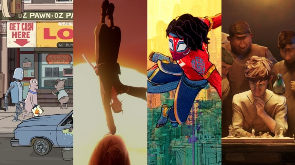 'Spider-Man: Across the Spider-Verse' Leads All Winners at 51st Annie