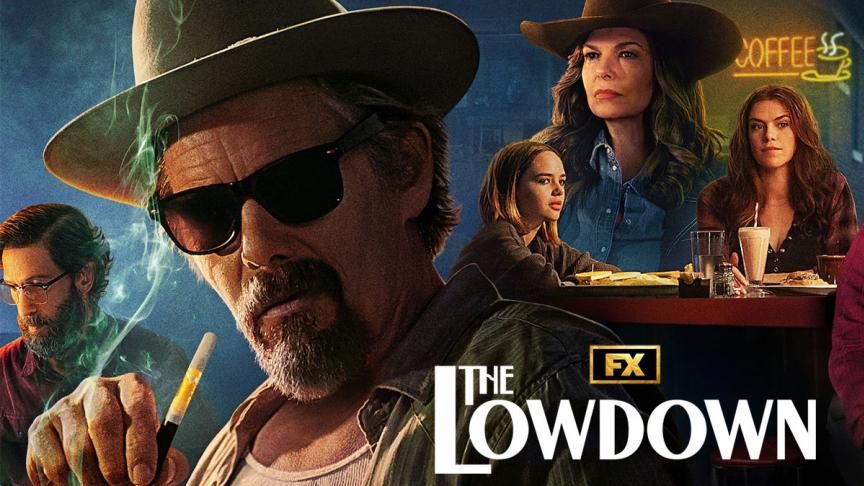 Affiche de The Lowdown