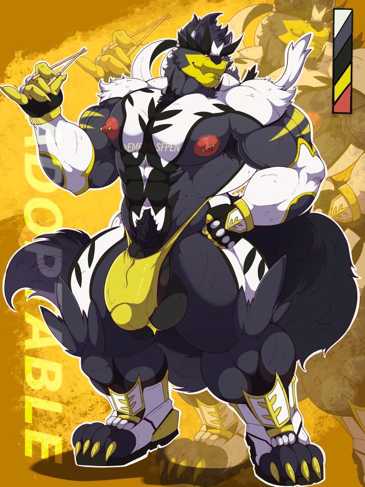 #adopt #furry #bara #urshifu #pokemon #adoptable 