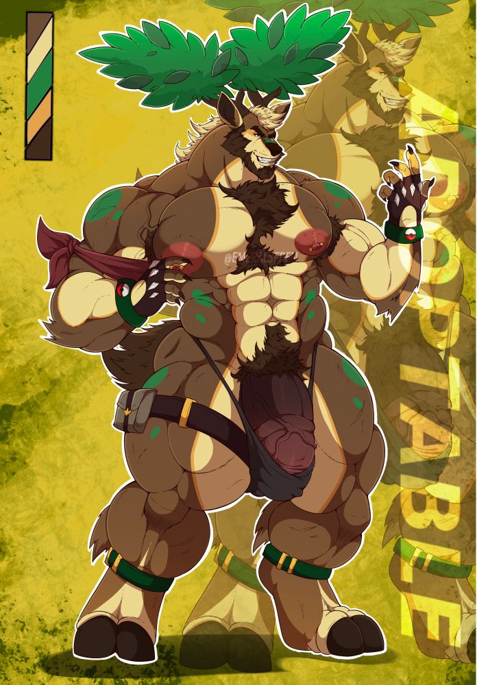 #adopt #furry #bara #sawsbuck #adoptable