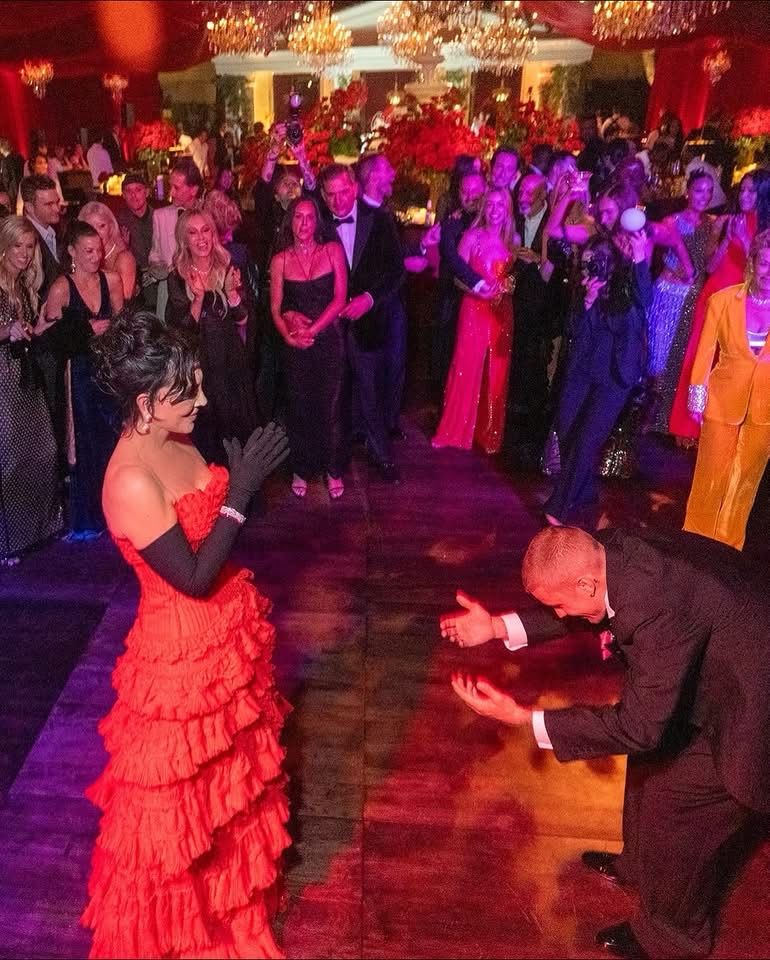 Kris Jenner disgusting birthday party