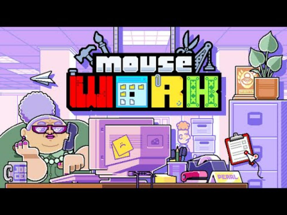 Mouse Work - Trailer 2