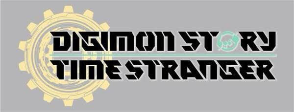 Digimon Story Time Stranger’s logo.
Please go give this game’s free demo a try and buy it or borrow it from a friend if you like it.