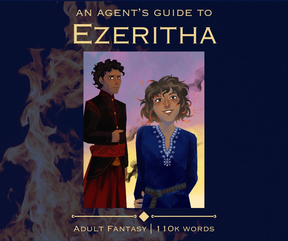 An agent's guide to Ezeritha
Adult Fantasy
110k words