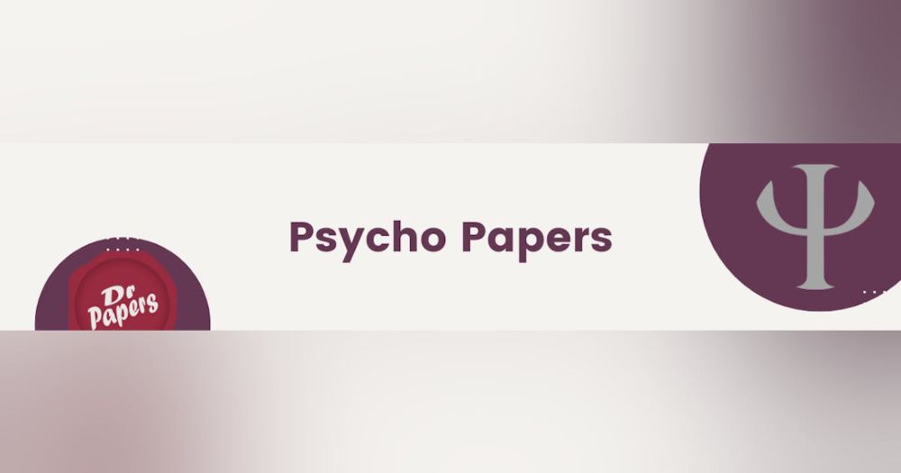 Psycho Papers #42