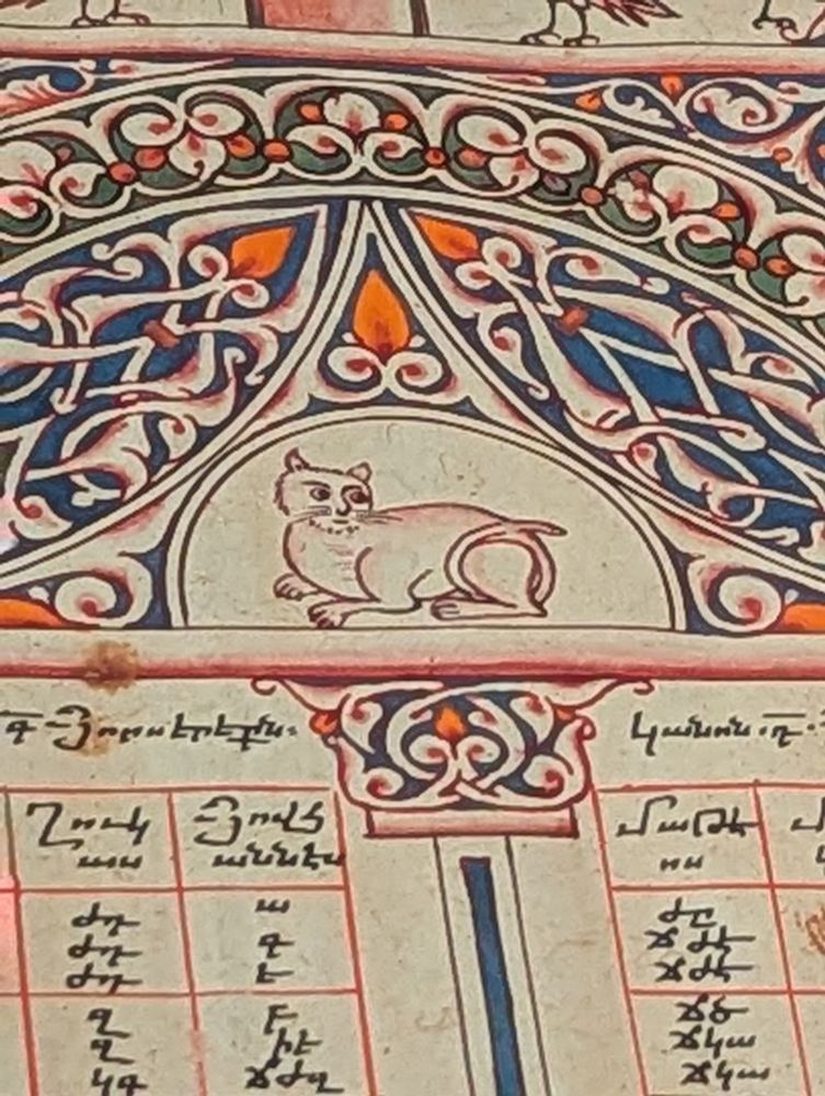 Armenian cats