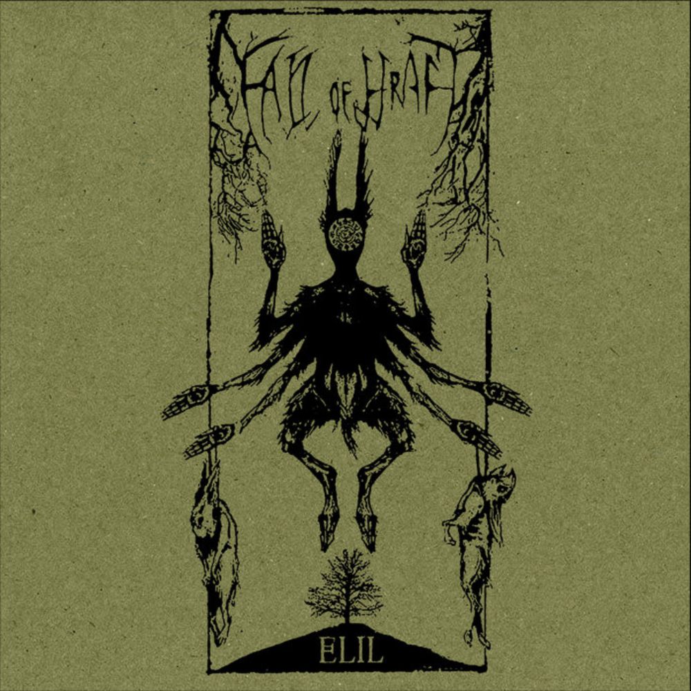 Elil, by fall of efrafa