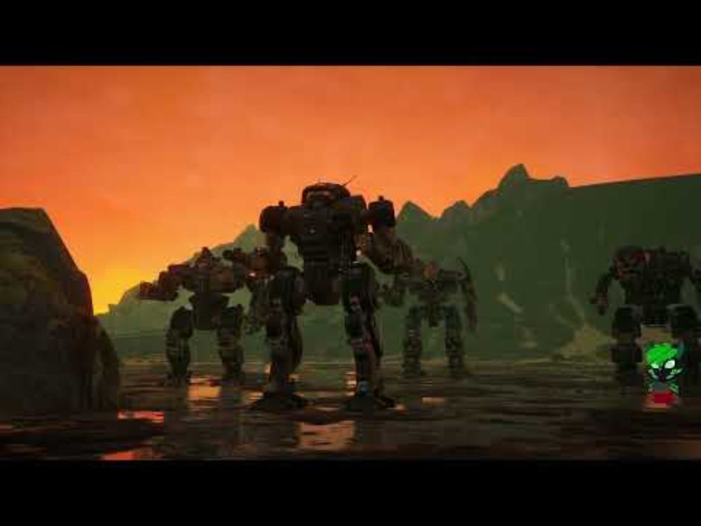 Its time for the Mechwarrior 5: Mercenaries and my atempt at the Road to 3025 Challenge Part 10 End