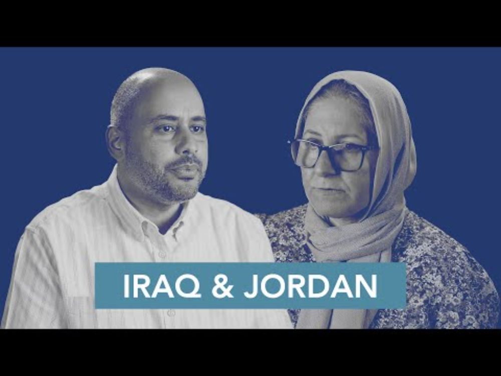 The WHO PIDM in Focus - Iraq & Jordan