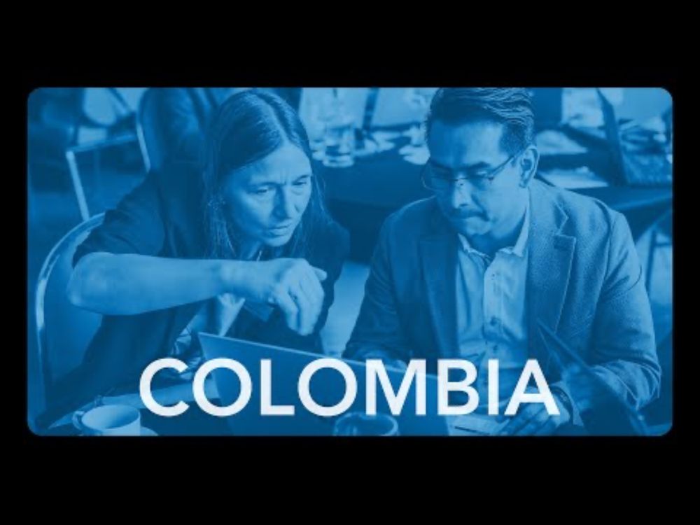 The WHO PIDM in Focus - Colombia