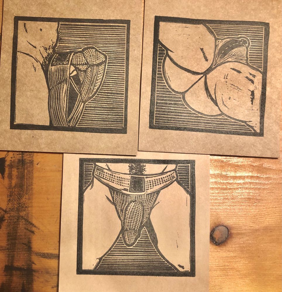 First 3 tests, got to clean up the stray marks