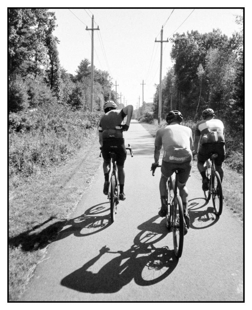 More closer of Charlie ?? and Paolo shadows yes