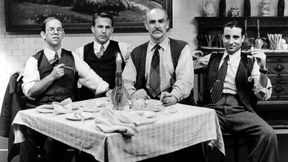 The Untouchables movie screencap