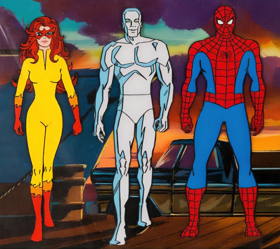 Spider-Man and his Amazing Friends