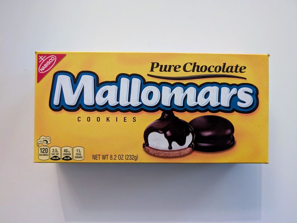 Box of Mallomars