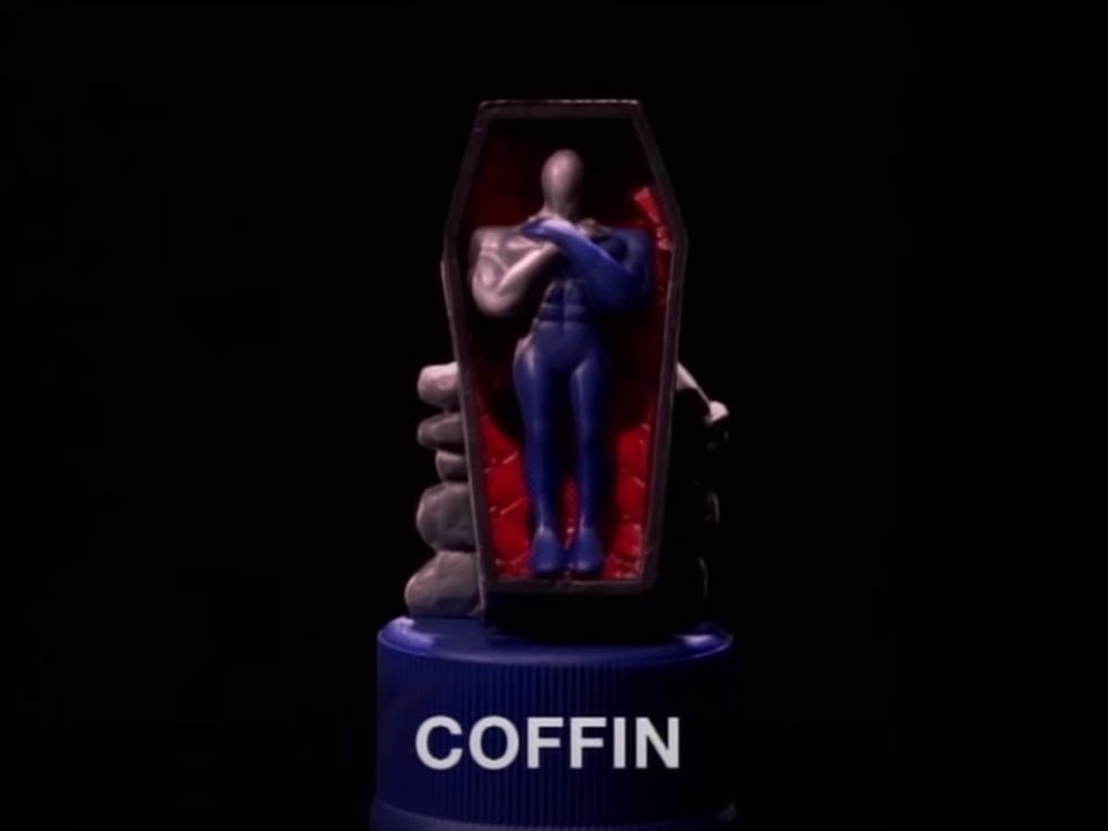 Coffin