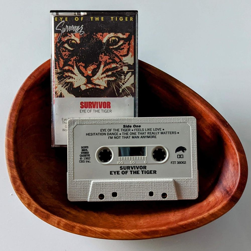 Survivor Cassette