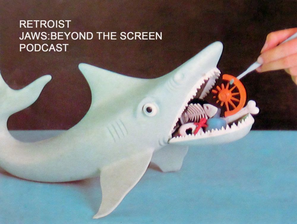 Jaws game by Ideal