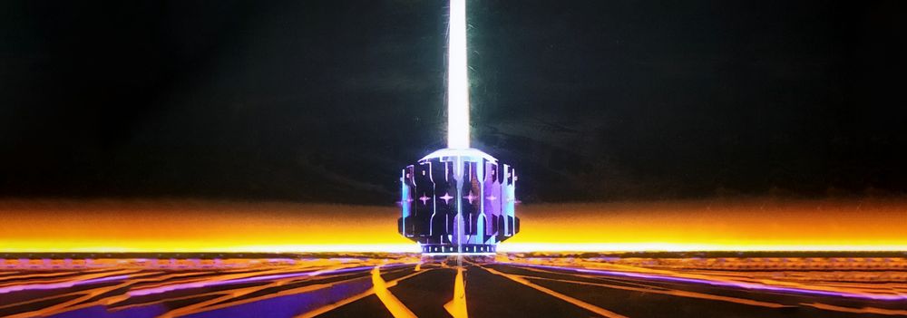 MCP Tower from TRON