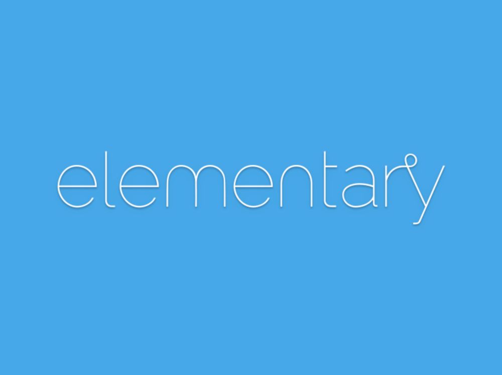 The thoughtful, capable, and ethical replacement for Windows and macOS ⋅ elementary OS