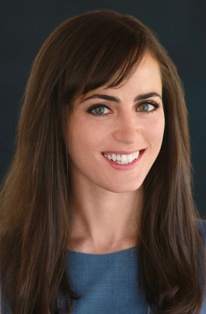 Chloe Bakalar portrait 