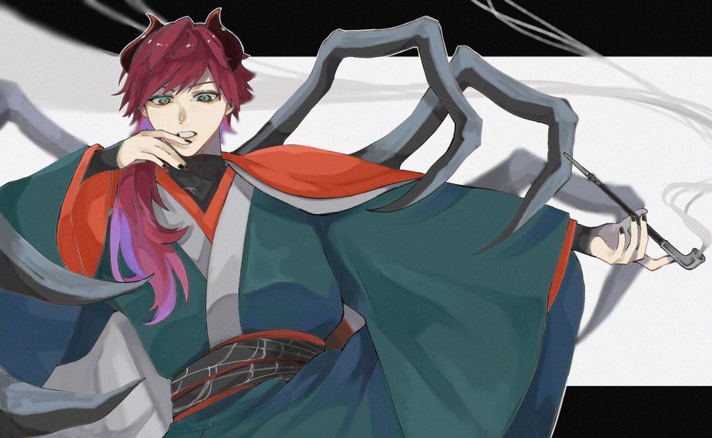 妖怪万化ロレがかっこよすぎるんですねぇ