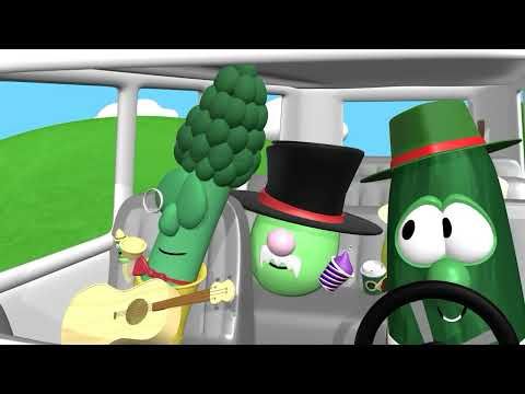 My Shot for the Re-ToeStubbedOnFrozenDough'ed collab (run by @VeggieTalesUnofficial)