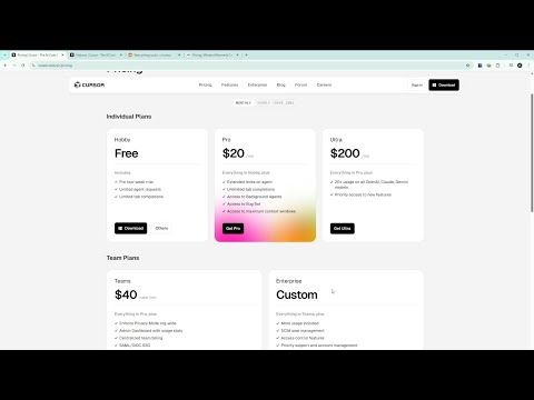 Cursor IDE's Recent Pricing Updates: What You Need to Know Before You Buy